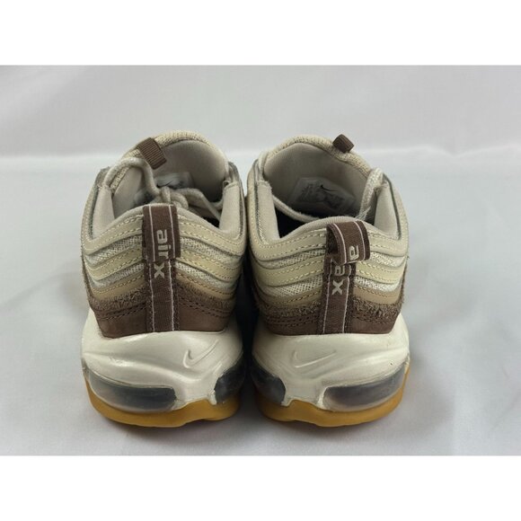 Nike Air Max 97 Crepe Muslin Pink Foam Sneakers DQ8996-200 Mens 5.5 Womens 7 - Picture 5 of 8